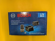 Bosch 12V Max Battery/Charger Kit – Factory Sealed in Alamogordo, New Mexico