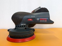 Bosch 12V Max Random Orbital Sander GEX12V-5 – Barely Used in Alamogordo, New Mexico