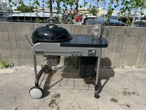 Weber Performer Premium Charcoal Grill in Okinawa, Japan