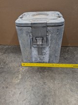 WW2 US Navy Antiaircraft Ammo Box – 1.1” / .75 Caliber in Alamogordo, New Mexico