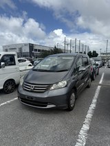 2010 Honda freed in Okinawa, Japan
