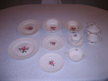 Spode's Billingsley Rose China in Warner Robins, Georgia