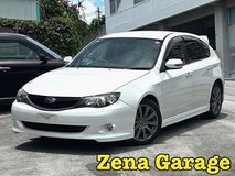 2011 SUBARU IMPREZA 4WD (2YEAR WARRANTY) in Okinawa, Japan