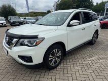 2020 Nissan Pathfinder S AWD in Spangdahlem, Germany