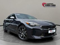 2022 Kia Stinger Sedan 4D GT-Line 2.5L I4 Turbo in Wiesbaden, GE