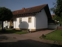 Mackenbach FSH with 2 car garage in Ramstein, Germany