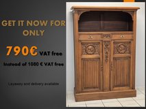 Freddy's - Renaissance cabinet in Grafenwoehr, GE