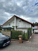 Duplex w. garage and yard in Enkenbach in Ramstein, Germany