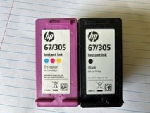 HP 67 combo ink in Warner Robins, Georgia