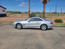 Low miles! Sporty ride! 2003 Mercedes-Benz SL500! in Alamogordo, New Mexico