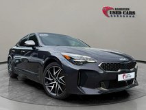 2022 Kia Stinger Sedan 4D GT-Line 2.5L I4 Turbo in Ramstein, Germany
