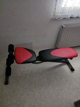 WeiderPro 255 L bench in Ramstein, Germany