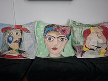 Pillowcases for art lovers in Stuttgart, GE