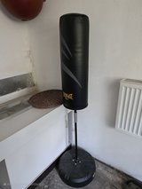 punching bag in Ramstein, Germany