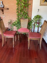Dining room chairs in Alamogordo, New Mexico