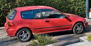 Honda Civic Automatic in Ramstein, Germany