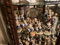 Denim Days Figurines in Kingwood, Texas