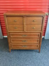 Mid Century Modern Wood Dresser - Will Deliver in Bolling AFB, DC