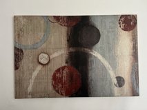 Wall canvas in The Woodlands, Texas