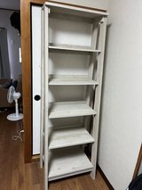 Wooden Ladder Shelf, 5 Tier in Okinawa, Japan