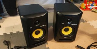 KRK Rokit 5 Studio Monitor set: Pro Sound on a Budget in Warner Robins, Georgia