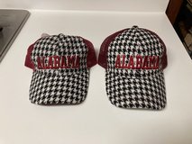 New Alabama caps in Warner Robins, Georgia