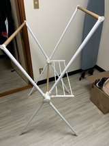 Clothes/Towel Rack Hanger in Okinawa, Japan