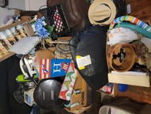 Whole bunch of stuff in Fort Polk, Louisiana