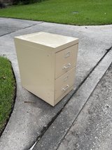 Cole 2 Drawer File Cabinet in Kingwood, Texas