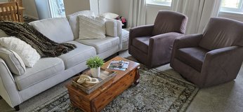 Old Cannery Couch in Tacoma, Washington
