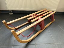 Foldable toboggan 110cm (sledge) in Stuttgart, GE