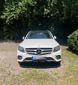 2016 Mercedes-Benz GLC 300 4MATIC AWD in Baumholder, GE