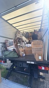 MOVING/CLEANING/TRASH SERVICES in Ramstein, Germany