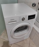 Clothes dryer in Wiesbaden, GE