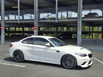 BMW M2 COMPETITION in Wiesbaden, GE