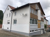 Spacious house with garden. 4 parking facilities. You are welcome! in Ramstein, Germany