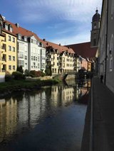 Nice apartment downtown Amberg in Grafenwoehr, GE