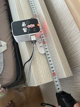 Semi-Double Bed Frame + Mattress + Mattress Topper in Okinawa, Japan