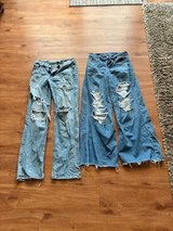 Shein size Petite XS Jeans in Aurora, Illinois