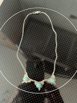 sterling silver necklace in Aurora, Illinois