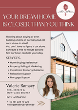 Looking to buy, build or sell? The Key Broker is the right place for you in Stuttgart, GE