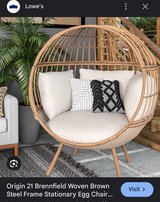 EGG CHAIRS in Fort Rucker, Alabama