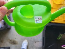 Watering can in Fort Campbell, Kentucky