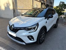 FOR SALE – 2023 RENAULT CAPTUR in Tel Aviv, Israel