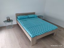 Full size bed in Wiesbaden, GE