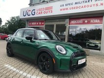 2022 MINI Hardtop 4 Door Cooper S in Ramstein, Germany