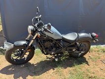 2019 Honda Rebel in Las Cruces, New Mexico