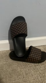 Women’s slides in Warner Robins, Georgia