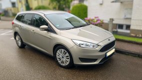 2018 Ford Focus Wagen - automatic transmission - EU spec in Stuttgart, GE