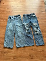 Shein size Petite XS Jeans in Naperville, Illinois